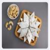 Festival Special Premium (Kaju Barfi 250g) Delicious Indian Traditional Sweets To Sweeten Up Your Celebration Best Gift For All Occasions Rakhi,Marriage,Diwali,Holi view 4