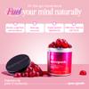 Spacegoods Moon Chews 240g, 30 Servings, Lion's Mane Super Chew, Focus & Clarity Boost, On-The-Go Convenience, Delicious Texture and Taste, Strawberry Flavour view 3
