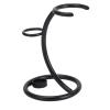 Srliya Shaving Holder Shaving Stand Metal Universal Holder Space Saving Shaving Brush Stand Beard Brush Rack view 2