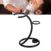Srliya Shaving Holder Shaving Stand Metal Universal Holder Space Saving Shaving Brush Stand Beard Brush Rack view 3