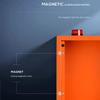 JYHHGDS AED Cabinet, Wall Mount Storage Box with Alarm System and Double Switch Control, Adjustable Partition, Can Place a Variety Of Models Of AED, for Home Clinic Office Hotel view 4