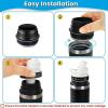 Bottle Adapter For Leakproof Bottle Adapter 12oz 18oz 26oz 36oz 46oz 64oz Water Bottle Adapter view 4