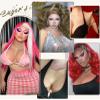 SVBEEFAR Silicone Breastplate C-G Cup High Elasticity Round Collar Fake Breasts For Drag Queen Crossdresser Mastectomy view 4