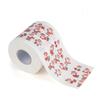 Christmas Decor, Christmas Toilet Roll Paper Home Santa Claus Bath Toilet Roll Paper Christmas Supplies Xmas Decor Tissue Xmas Supplies view 1