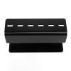Acrylic Eyelash Extension Tweezers Stand Holder Shelf with Acrylic for Salon Display Storage (Black) view 3