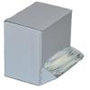 AROBA 500 Dentamine Toothpicks, Individually Hygienically Wrapped, Pack of 500 in Dispenser Box view 1