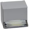 AROBA 500 Dentamine Toothpicks, Individually Hygienically Wrapped, Pack of 500 in Dispenser Box view 3