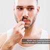 3pcs Nose Hair Trimmer, 360 Rotating Nasal Hair Cutter Clipper, 2 in 1 Double Sided Nose Hair Cleaner Portable Manual Nostril Hair Removal Tool for Men Women (Pink) view 2