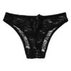 panties for women sexy cowboy padded bralette 3 piece set pearl thongs women pyjamas set support multipack thongs for thong women's nightwear underwear sexy sets glitter silk view 1