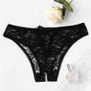 panties for women sexy cowboy padded bralette 3 piece set pearl thongs women pyjamas set support multipack thongs for thong women's nightwear underwear sexy sets glitter silk view 3