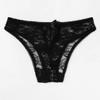 panties for women sexy cowboy padded bralette 3 piece set pearl thongs women pyjamas set support multipack thongs for thong women's nightwear underwear sexy sets glitter silk view 4