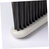 KOMBIUDA Carpet Hair Remover Tool Dust Removal Brush Detailing Brush for Car Carpet Random Color view 4