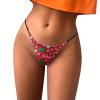sexy underwear female naughty waist cincher g string thongs for women slutty vests ladies underwear sets bras and pants fishnet body stockings knickers size 10 sexy cowboy print high waist view 1