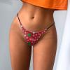 sexy underwear female naughty waist cincher g string thongs for women slutty vests ladies underwear sets bras and pants fishnet body stockings knickers size 10 sexy cowboy print high waist view 2