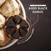 Black Garlic Extract 18,750mg - Fermented & Aged - Standardised 7.5mg Polyphenols - 180 Vegan Capsules (6 Months Supply) by Alpha01 view 4