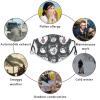 Reusable Cloth Face Mask,Cute Dog Husky Adult Washable Face Cover With Adjustable Earloops Nose Wire view 4