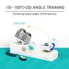 Electric Elbow Joint Rehabilitation Device, Arm Rehabilitation Training Device with Remote Control and Angle Board, -10-150 (+20) Full-angle Exercise for Wrist Joints view 4