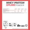 Olimp Whey Protein Xplode Powder - 700 g - Strawberry view 3