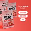 Olimp Whey Protein Xplode Powder - 700 g - Strawberry view 4