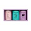Fortnum and Mason House Blends Mini Coffee Selection - 3 x 75g Tins - Queen's, Piccadilly, and King's view 1