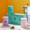 Fortnum and Mason House Blends Mini Coffee Selection - 3 x 75g Tins - Queen's, Piccadilly, and King's view 3
