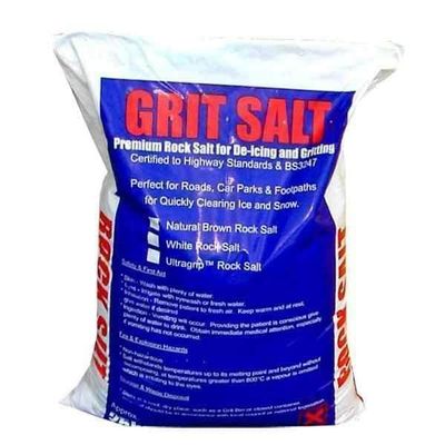 Dandy's White Rock Salt 15kg Handy Bag