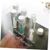 KOMBIUDA 4pcs Eyewear Lens Remover Suction Stick Set with Case, Hard Lens Inserter Tweezers for Nearsighted and Cosmetic Lenses, Portable White and Green Tools for Travel and Home Use view 2