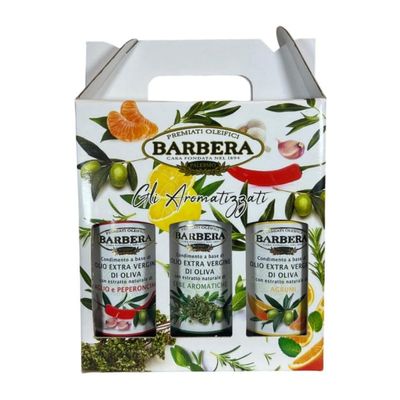 Barbera The Flavoured Pack
