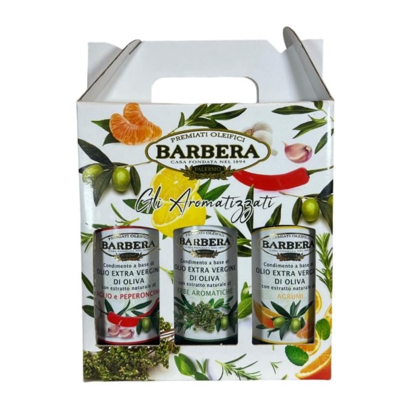 Barbera The Flavoured Pack