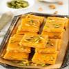 Festival Special Premium (Besan Barfi 250g) Delicious Indian Traditional Sweets To Sweeten Up Your Celebration Best Gift For All Occasions Marriage,Diwali,Holi,New Year view 4