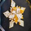 Festival Special Premium (Kesar Kaju katli 500g) Delicious Indian Traditional Sweets To Sweeten Up Your Celebration Best Gift For All Occasions Rakhi,Marriage,DiwaliNewYear view 2