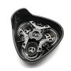 Replacement Shaver Heads for Philips, AT610, FT618, FT658, FT668, FT688, AT620, PP Plastic and Stainless Steel, 1 Unit view 2
