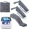 6 Cavity Lymphatic Drainage Leg Massager, Pneumatic Massager, Arm Calf Waist Massager, Leg Massagers for Pain and Circulation Leg Compression Machine Air Compression Therapy view 1