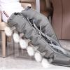 6 Cavity Lymphatic Drainage Leg Massager, Pneumatic Massager, Arm Calf Waist Massager, Leg Massagers for Pain and Circulation Leg Compression Machine Air Compression Therapy view 4