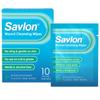 Savlon Wound Cleansing Wipes, Alcohol Free, Cleaning Wipes for Wounds, Pack of 10 Wipes, Gentle, for Cuts and Grazes, Sterile, Alcohol Free, Biodegradable Plastic Free Wipes view 1