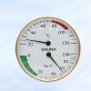 CWOQOCW Innovative Wall Mounted Device Effective Temperature And Humidity Gauge Sauna Thermometer For Saunas Or Spas view 1