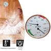 CWOQOCW Innovative Wall Mounted Device Effective Temperature And Humidity Gauge Sauna Thermometer For Saunas Or Spas view 3