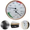 CWOQOCW Innovative Wall Mounted Device Effective Temperature And Humidity Gauge Sauna Thermometer For Saunas Or Spas view 4