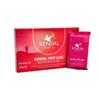 KMC Energy Bars Pocket-sized, Original Flavour, Kendal Mint Cake Recharged, Vegan, Gluten Free with essential Electrolytes & Vitamins35g (6 Count (Pack of 1), Raspberry) view 4