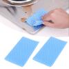 Gsycle 2 Packs Disposable Cleaning Cloths, Nonwoven Cleaning Cloths Dish Cloths For Washing Dishes Kitchen Glass Tabletop (Blue) view 2