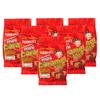 Tunnock's Mini Caramel Logs Pouch, Roasted Coconut Caramel Wafer Biscuits, 150g (6 Pack) view 1