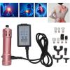 Shockwave Therapy Machine for ED Treatment and Pain Relief - Professional Massager for Joint Muscle and Tendinitis - Adjustable and Ergonomic Design for Men view 2