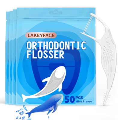 Orthodontic Floss for Braces