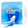 Orthodontic Floss for Braces view 1