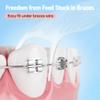 Orthodontic Floss for Braces view 2