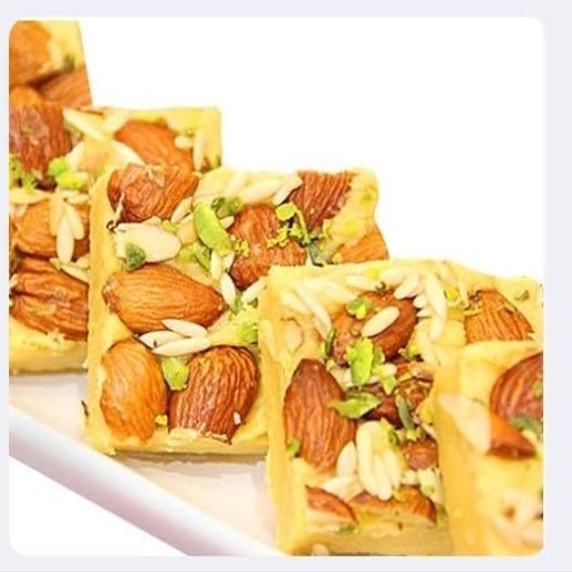 Festival Special Premium (Patisa 1Kg) Delicious Indian Traditional Sweets To Sweeten Up Your Celebration Best Gift For All Occasions Rakhi,Marriage,Diwali,NewYear