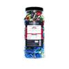 Assorted Toffees & Chocolate Eclairs - (420g) Original Walker's Nonsuch Assorted Toffees, Perfect Premium Gift Jar by Bentley & Ackermans Sweet Shop. view 2