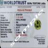INDIA MADE 13.00 Ratti Peridot Stone Original Certified Superfine AAA+++ Quality for Men And Women's-29573, Silver, Created Sapphire view 4