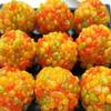 Festival Special Premium (Boondi Laddu 500g) Delicious Indian Traditional Sweets To Sweeten Up Your Celebration Best Gift For All Occasions Rakhi,NewYear,Diwali,Holi view 1
