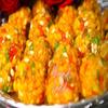 Festival Special Premium (Boondi Laddu 500g) Delicious Indian Traditional Sweets To Sweeten Up Your Celebration Best Gift For All Occasions Rakhi,NewYear,Diwali,Holi view 3